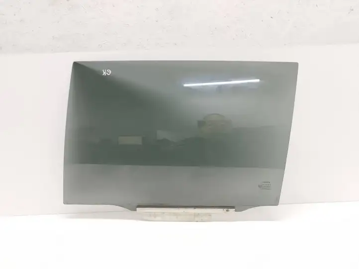 Toyota Avensis T250 (2003 - 2006) 43R006723 Стекло задней двери — фото 1