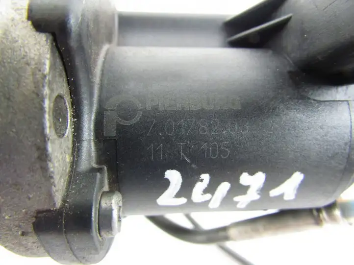 Audi A5 (2007 - 2011)   Клапан EGR