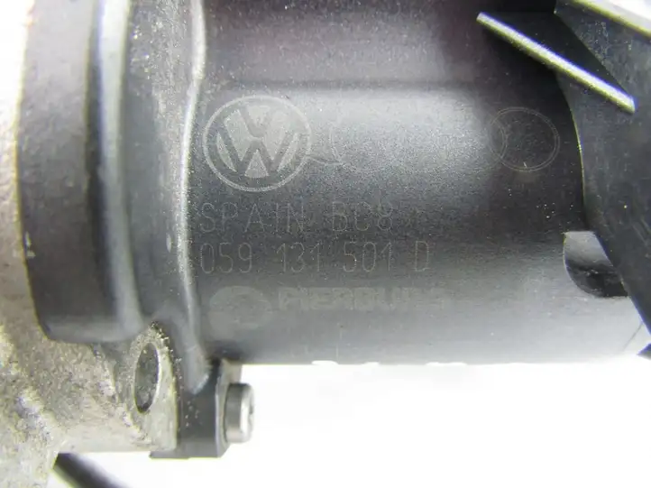 Audi A5 (2007 - 2011)   Клапан EGR