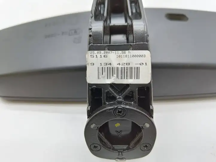 BMW 3 E90 E91 (2005 - 2012) 9134428 Салонное зеркало заднего вида — фото 7