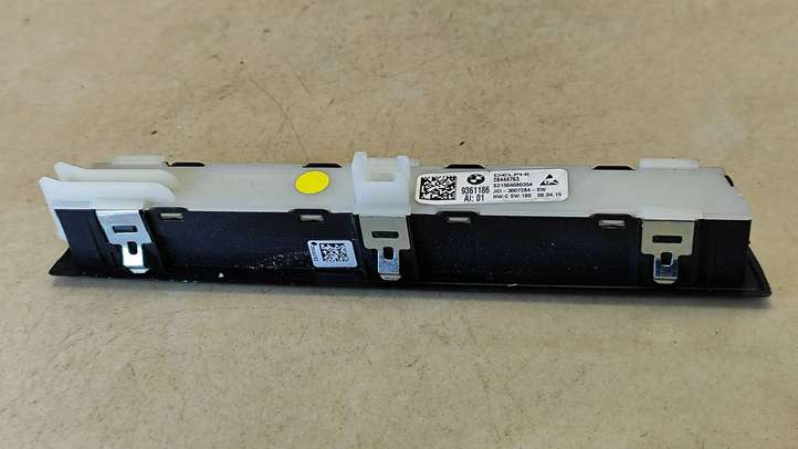 BMW 7 F01 F02 F03 F04 (2008 - 2016)  9361186 Включатель (включатели) памяти