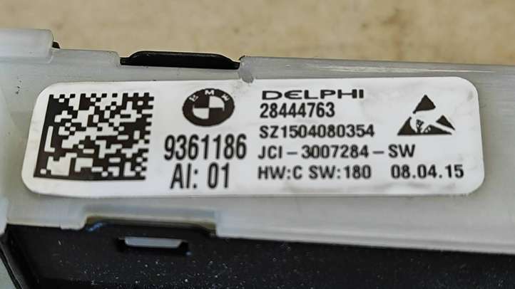 BMW 7 F01 F02 F03 F04 (2008 - 2016)  9361186 Включатель (включатели) памяти