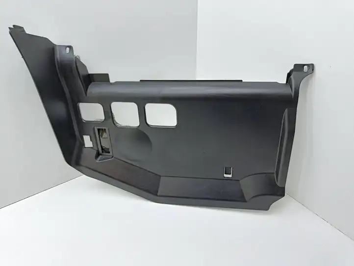 BMW 3 E90 E91 (2005 - 2012) 7059287 Нижняя отделка панели приборов — фото 1