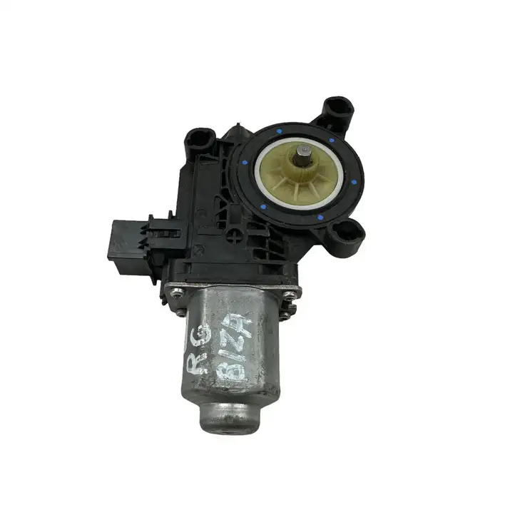 Seat Ibiza IV (6J,6P) (2008 - 2017) 6R0959812D Стеклоподъемник задней двери — фото 2