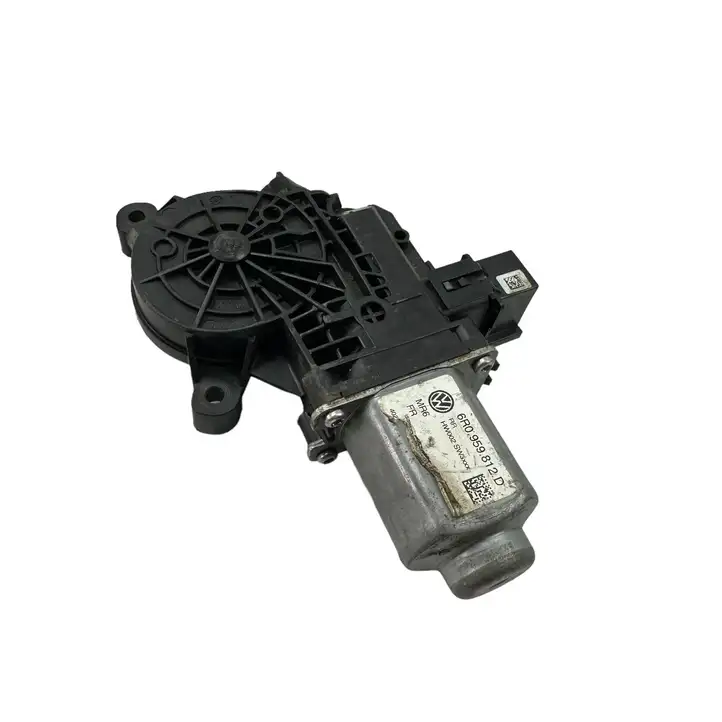 Seat Ibiza IV (6J,6P) (2008 - 2017) 6R0959812D Стеклоподъемник задней двери — фото 3