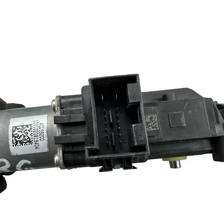 Seat Ibiza IV (6J,6P) (2008 - 2017) 6R0959812D Стеклоподъемник задней двери — фото 4