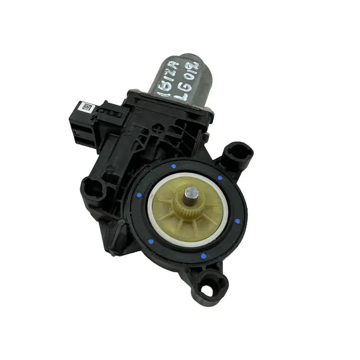 Seat Ibiza IV (6J,6P) (2008 - 2017) 6R0959811D Стеклоподъемник задней двери — фото 3