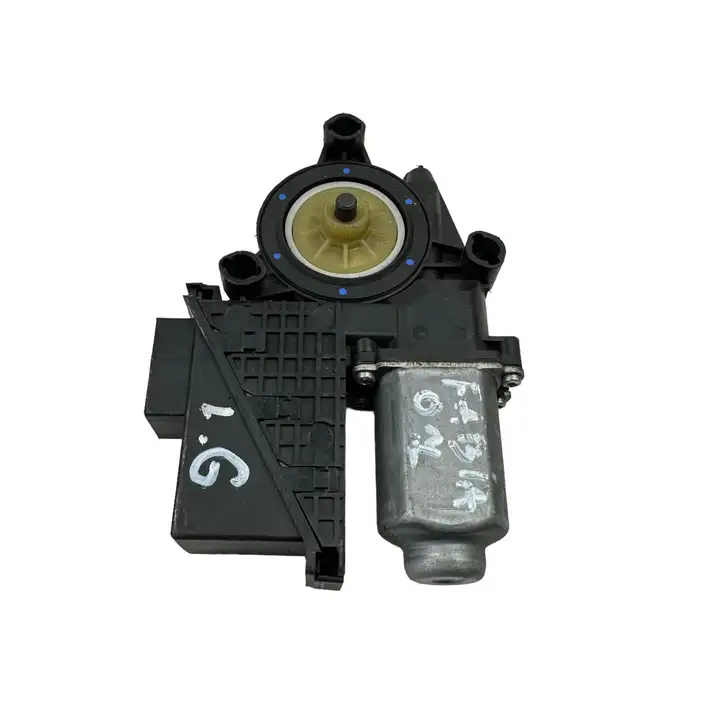 Skoda Fabia Mk2 (5J) (2007 - 2014) 6Y0959811 Стеклоподъемник задней двери — фото 1