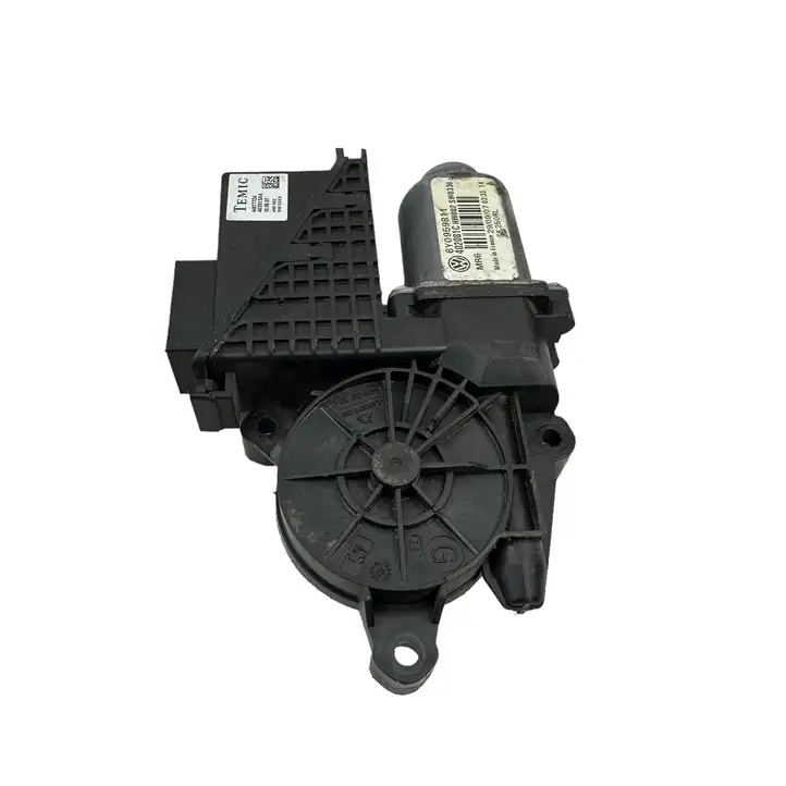 Skoda Fabia Mk2 (5J) (2007 - 2014) 6Y0959811 Стеклоподъемник задней двери — фото 2