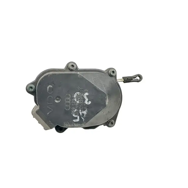 Audi A5 8T 8F (2007 - 2011) 059129086L Двигатель задвижки потока воздуха — фото 4