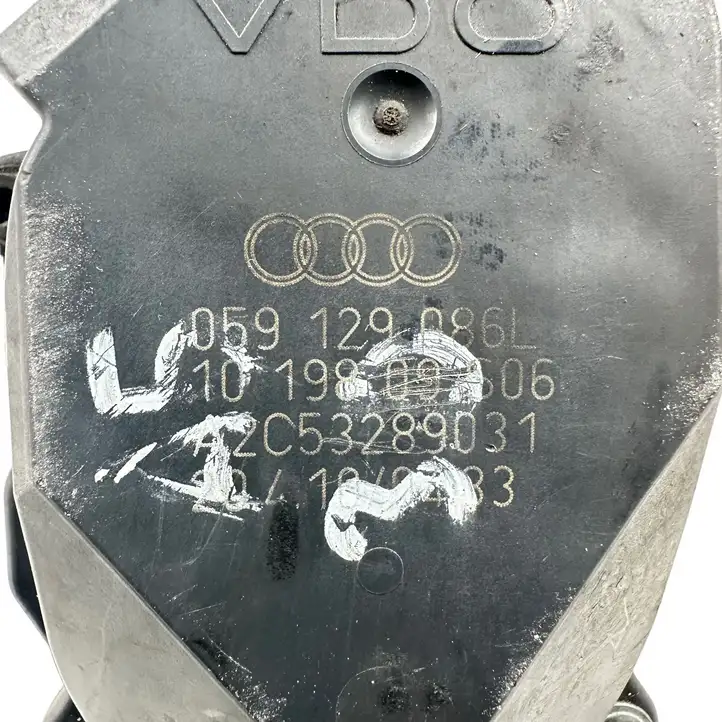 Audi A5 8T 8F (2007 - 2011) 059129086L Двигатель задвижки потока воздуха — фото 6