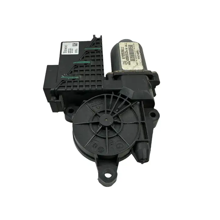 Volkswagen Polo (2005 - 2009) 6Y0959811 Стеклоподъемник задней двери — фото 2