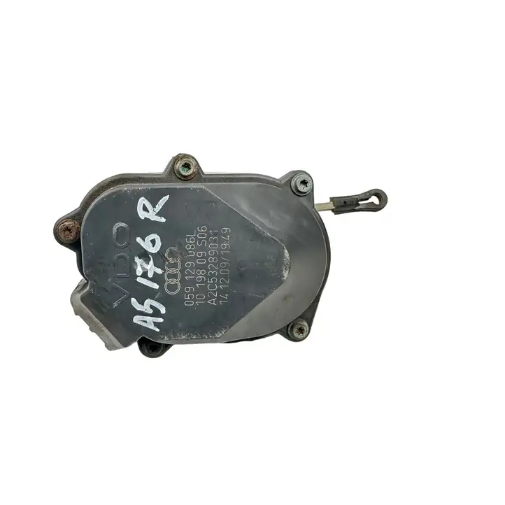 Audi A5 8T 8F (2007 - 2011) 059129086L Двигатель задвижки потока воздуха — фото 4