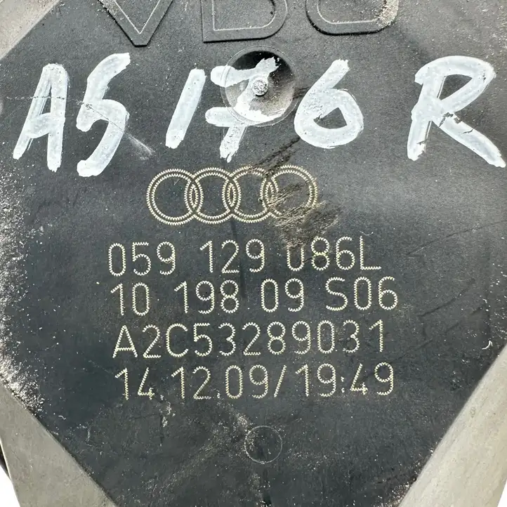 Audi A5 8T 8F (2007 - 2011) 059129086L Двигатель задвижки потока воздуха — фото 6