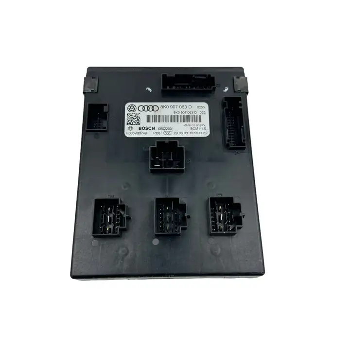 Audi A4 S4 B8 8K (2007 - 2011) 8K0907063D Модуль комфорта — фото 1