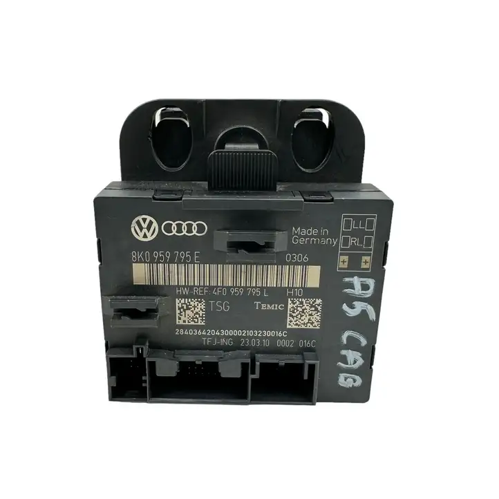Audi A5 8T 8F (2007 - 2011) 8K0959795E Блок управления дверью — фото 1