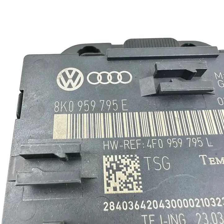 Audi A5 8T 8F (2007 - 2011) 8K0959795E Блок управления дверью — фото 4