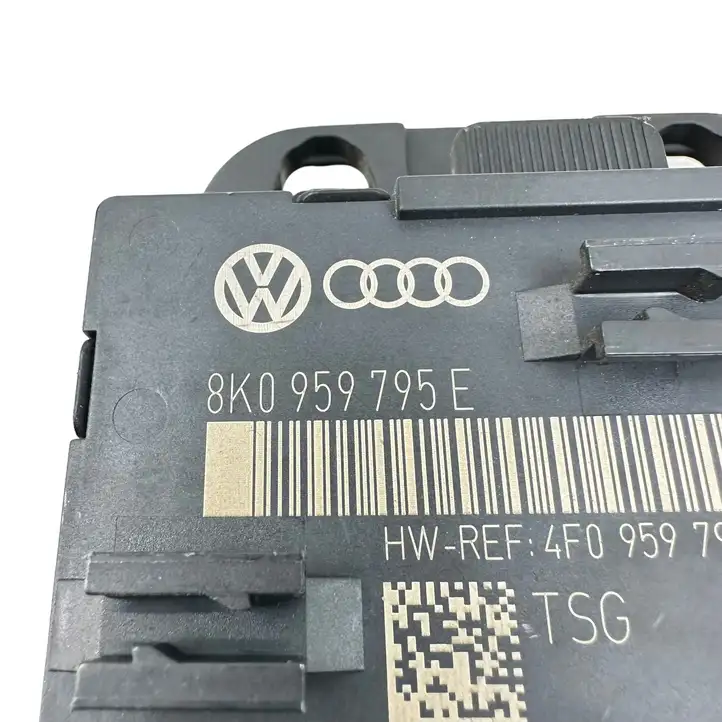 Audi A5 8T 8F (2007 - 2011) 8K0959795E Блок управления дверью — фото 5