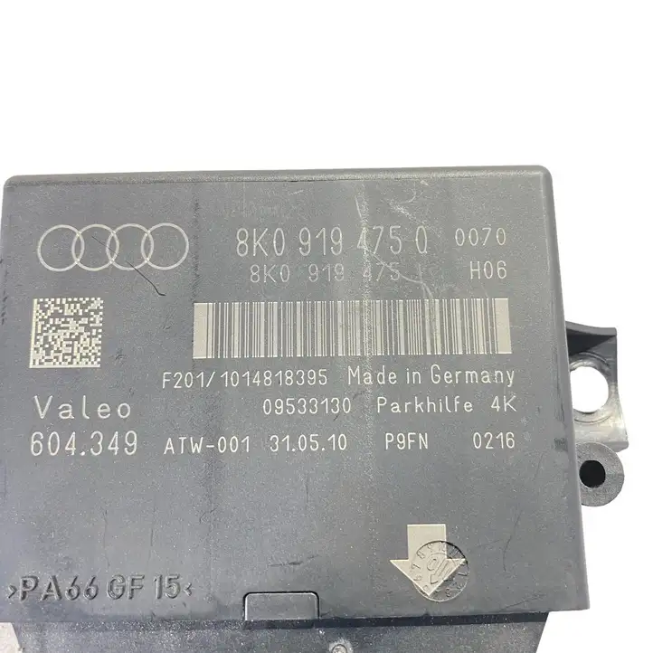 Audi A4 S4 B8 8K (2007 - 2011) 8K0919475Q Блок управления парктрониками — фото 4