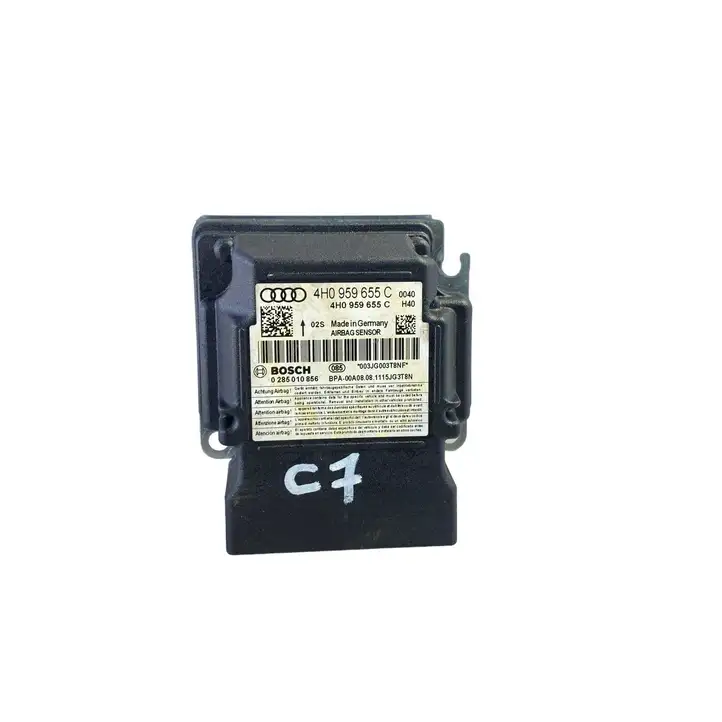Audi A6 C7 (2011 - 2014) 4H0959655C Блок управления SRS — фото 1