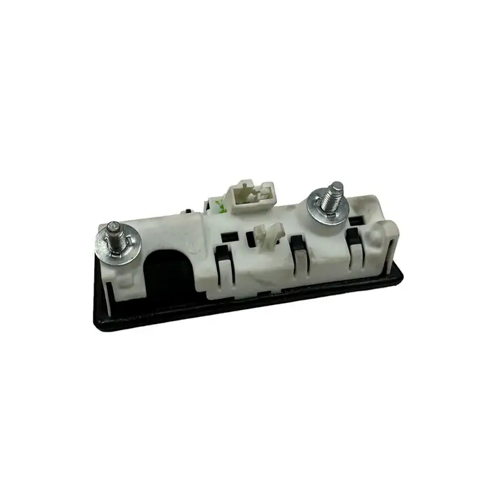 Audi A6 C7 (2011 - 2014) 5N0827566T Кнопка закрытия крышки багажника — фото 2