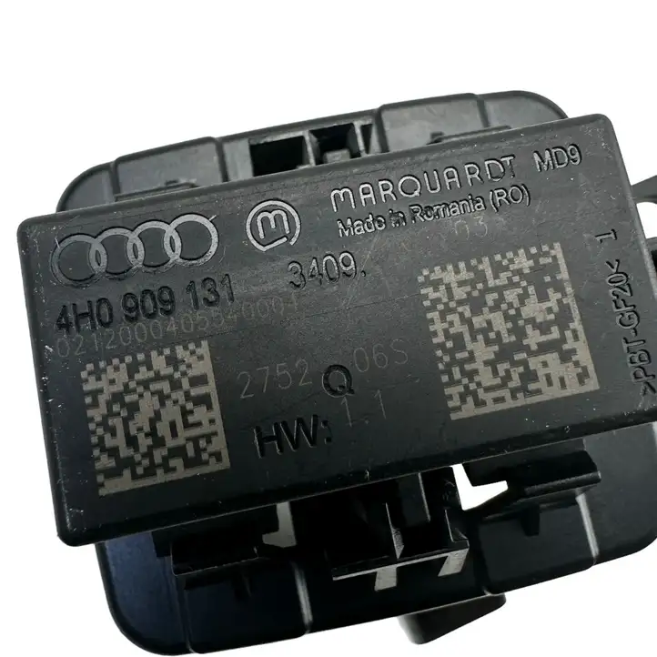 Audi A6 C7 (2011 - 2014) 4H0909131 Блок бесключевого доступа — фото 6
