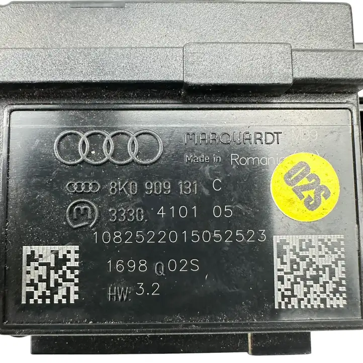 Audi A4 S4 B8 8K (2007 - 2011) 8K0909131C Замок зажигания — фото 6