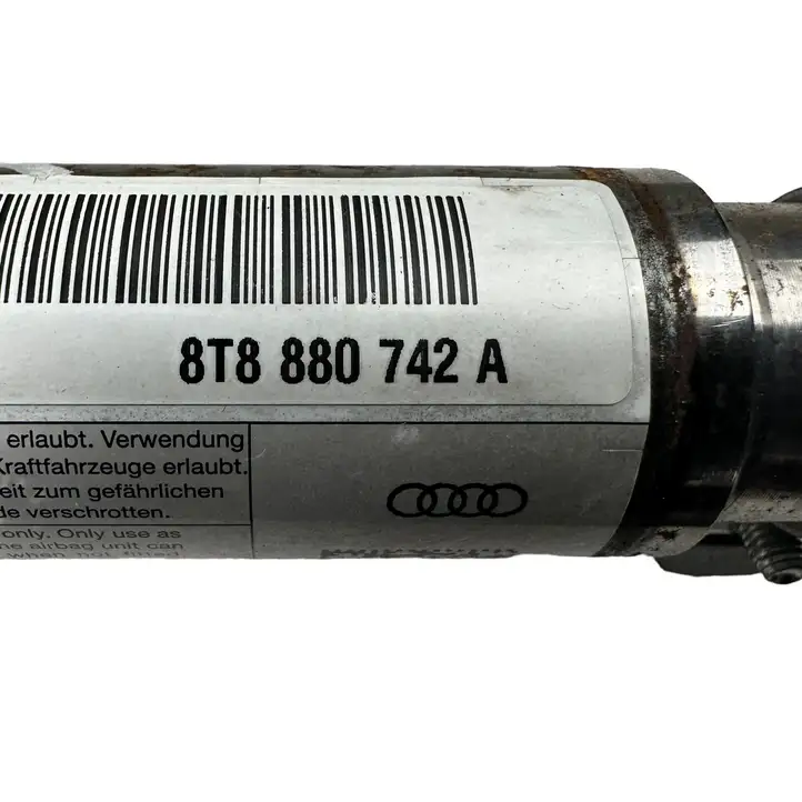 Audi A5 8T 8F (2007 - 2011) 8T8880742A Боковая подушка безопасности шторка — фото 4