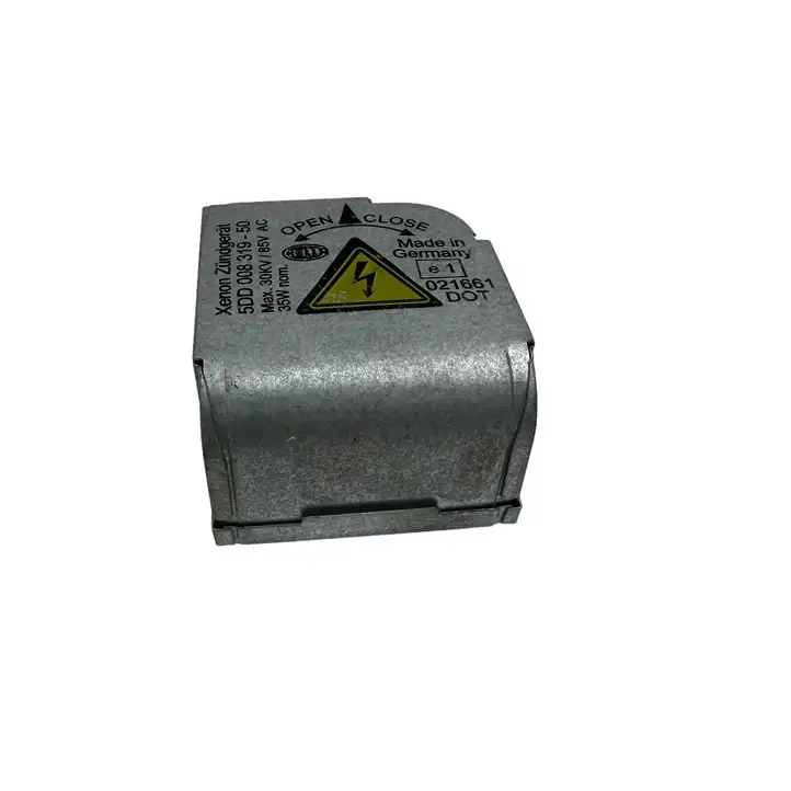 Audi A6 S6 C6 4F (2004 - 2008) 5DD00831950 Блок розжига ксенона — фото 3