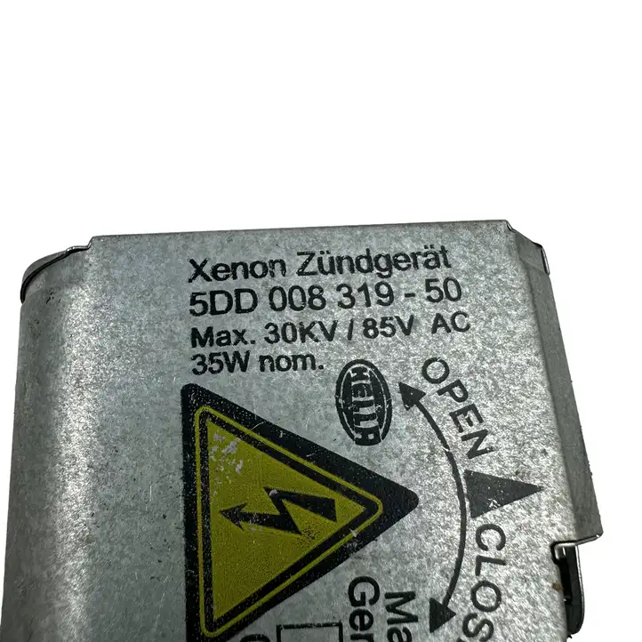 Audi A6 S6 C6 4F (2004 - 2008) 5DD00831950 Блок розжига ксенона — фото 5