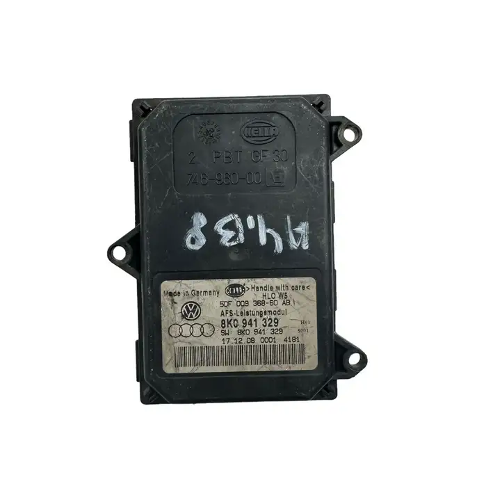 Audi A4 S4 B8 8K (2007 - 2011) 8K0941329 Блок розжига ксенона — фото 2