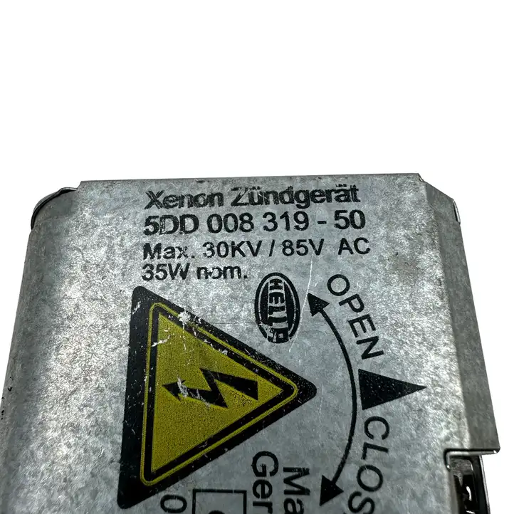 Audi A6 S6 C6 4F (2004 - 2008) 5DD00831950 Блок розжига ксенона — фото 6