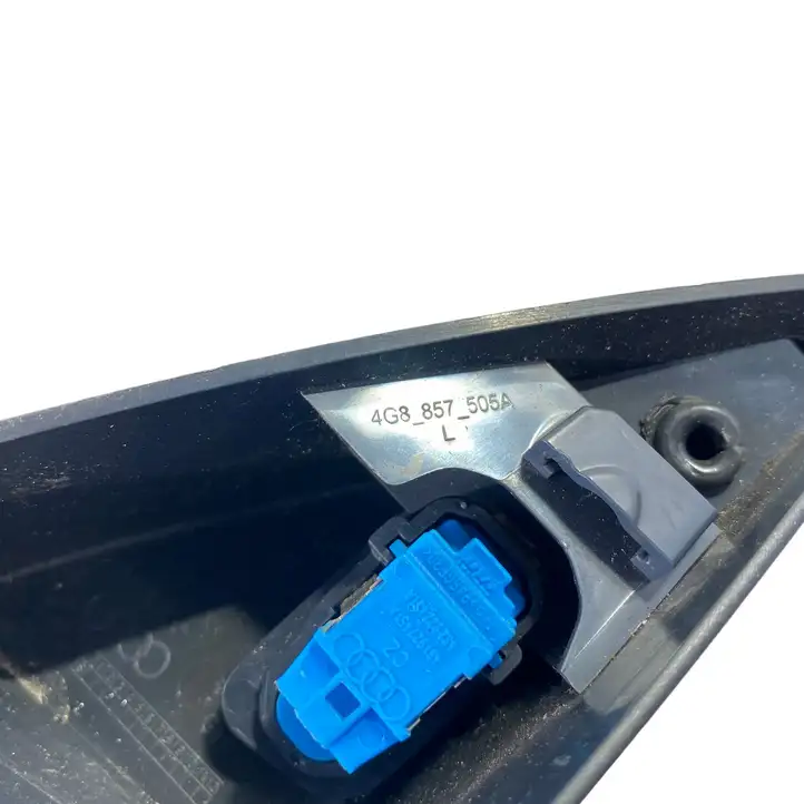 Audi A7 S7 4G (2010 - 2014) 4G1927451A Другие включатели / ручки/ переключатели — фото 9