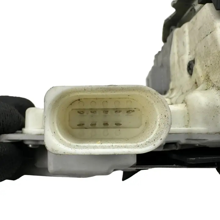 Audi A7 S7 4G (2010 - 2014) 4G0839015A Замок задней двери — фото 5