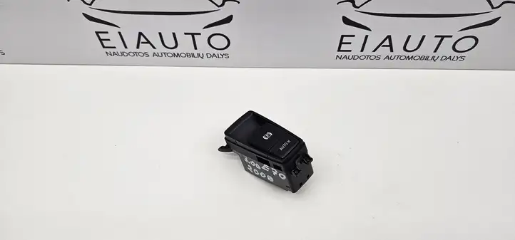 BMW X5 E70 (2006 - 2013) 9148508 Кнопка ручного тормоза — фото 1