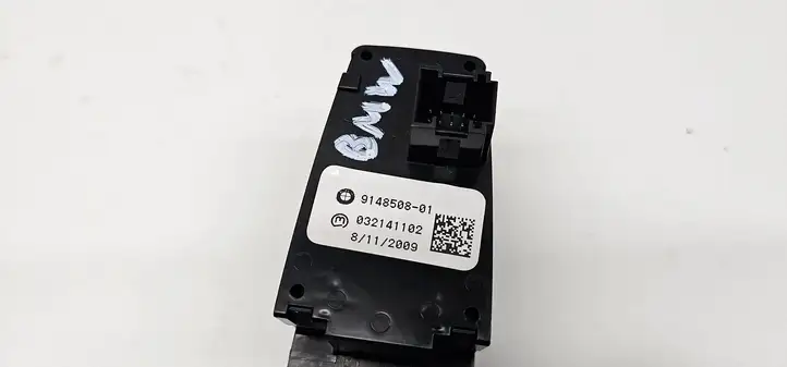 BMW X5 E70 (2006 - 2013) 9148508 Кнопка ручного тормоза — фото 2