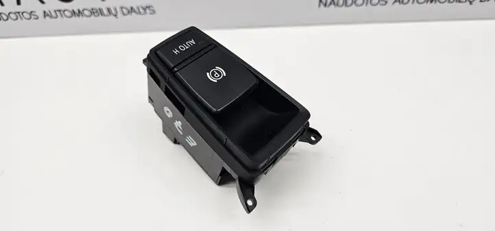 BMW X5 E70 (2006 - 2013) 9148508 Кнопка ручного тормоза — фото 4
