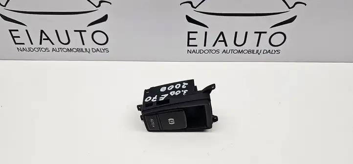 BMW X5 E70 (2006 - 2013) 9148508 Кнопка ручного тормоза — фото 9