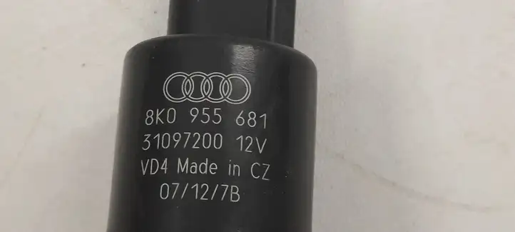 Audi A5 8T 8F (2011 - 2016) 8K0955681 Насос омывателя стекла — фото 5