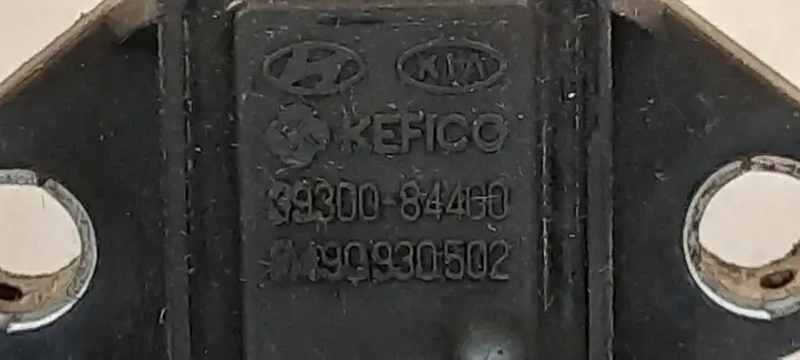 Kia Ceed (2010 - 2012) 3930084400 Датчик давления воздуха впуска — фото 4
