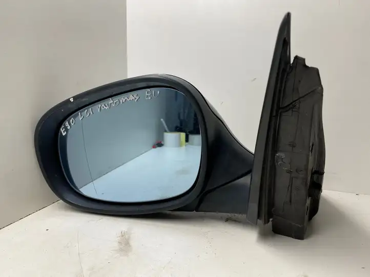 BMW 3 E90 E91 (2005 - 2012) 7182695 Боковое зеркало с электроприводом — фото 1