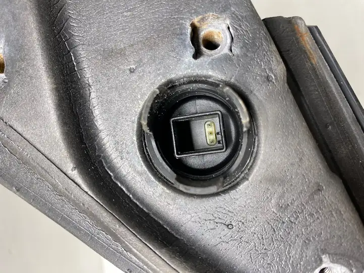 BMW 3 E90 E91 (2005 - 2012) 7182695 Боковое зеркало с электроприводом — фото 3