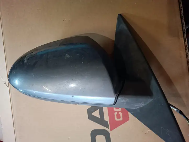 Nissan Primera (2001 - 2008) 96301AU469 Боковое зеркало с электроприводом — фото 2