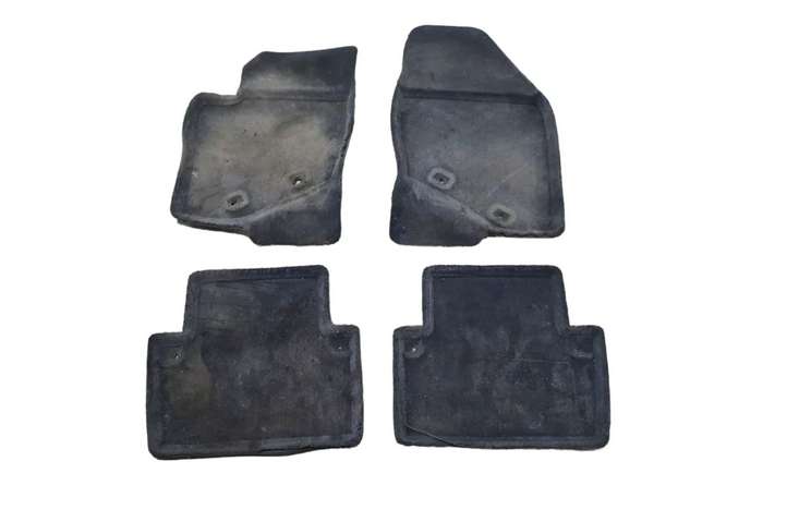 Volvo S80 (2004 - 2006)  09184152 Комплект автомобильного коврика
