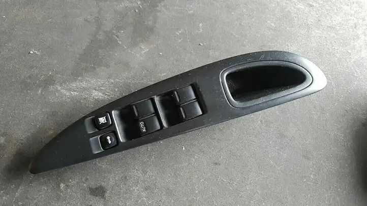 Nissan Primera (2001 - 2008) 25401AV640 Блок кнопок стеклоподъемников — фото 2