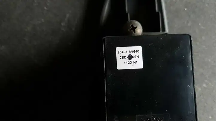 Nissan Primera (2001 - 2008) 25401AV640 Блок кнопок стеклоподъемников — фото 5