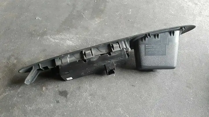 Nissan Primera (2001 - 2008) 25401AV640 Блок кнопок стеклоподъемников — фото 8