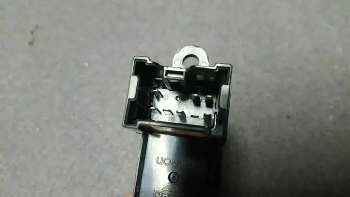 Nissan Primera (2001 - 2008) 25411AV600 Блок кнопок стеклоподъемников — фото 3