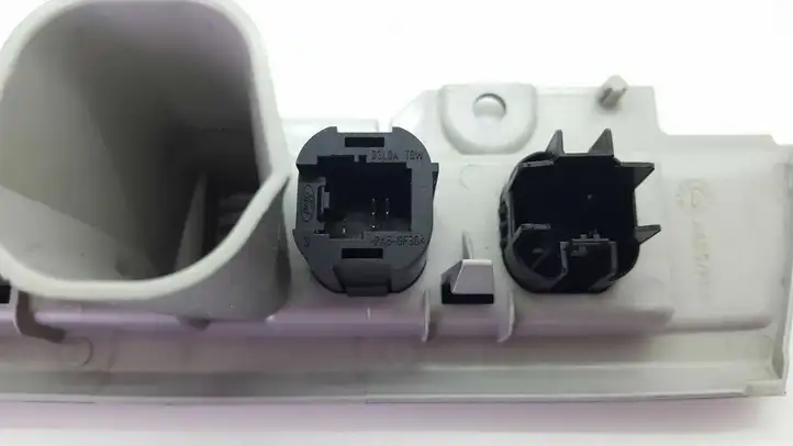 Ford Focus (2011 - 2015) 4M51130734DC Кнопка обогрева стекла — фото 4