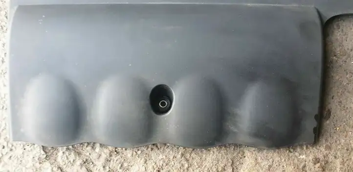 Nissan Primera (2001 - 2008) 61611120 Крышка двигателя декоративная — фото 3